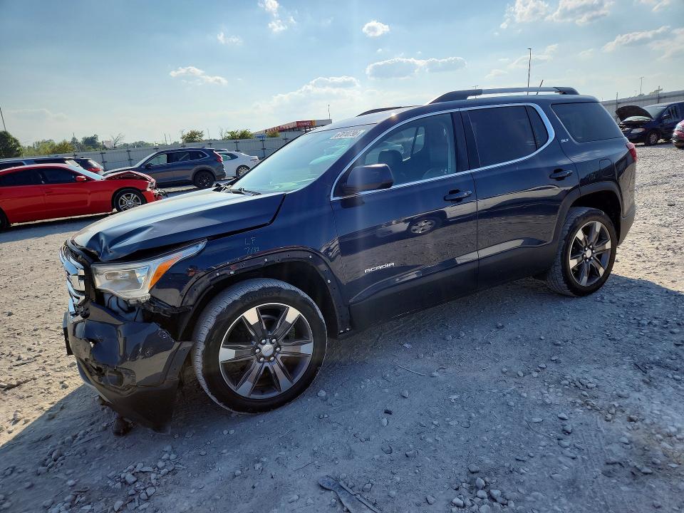 Продажа на аукционе авто 2019 Gmc Acadia, vin: 1GKKNWLS5KZ194358, номер лота: 67010796