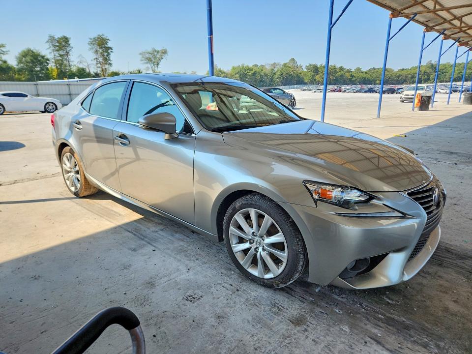 69759136 :رقم المزاد ، JTHBF1D21E5037818 vin ، 2014 Lexus Is مزاد بيع