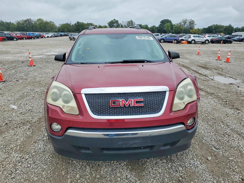 69810166 :رقم المزاد ، 1GKKRPEDXBJ342673 vin ، 2011 Gmc Acadia مزاد بيع