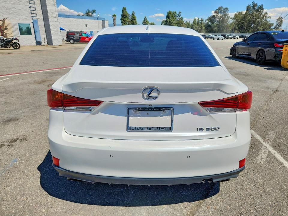 Продажа на аукционе авто 2018 Lexus Is, vin: JTHBA1D20J5077719, номер лота: 68433406