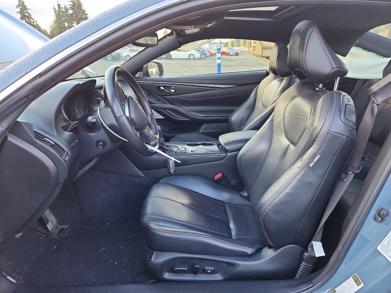 Продажа на аукционе авто 2021 Infiniti Q60, vin: JN1FV7LL6MM560116, номер лота: 70562966
