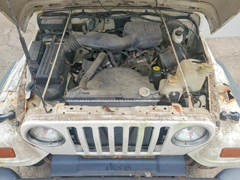Продаж на аукціоні авто 1997 Jeep Wrangler / Tj, vin: 1J4FY29PXVP403278, номер лоту: 70333516