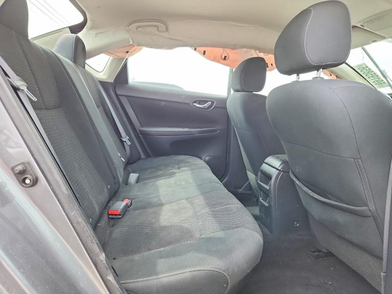 Продажа на аукционе авто 2018 Nissan Sentra, vin: 3N1AB7APXJY274318, номер лота: 69195856