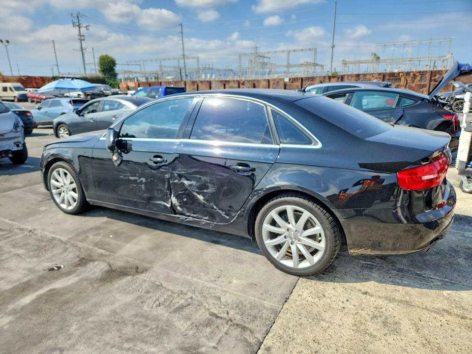 Aukcja sprzedaży 2013 Audi A4, vin: WAUEFAFL2DN028108, numer aukcji: 69918916