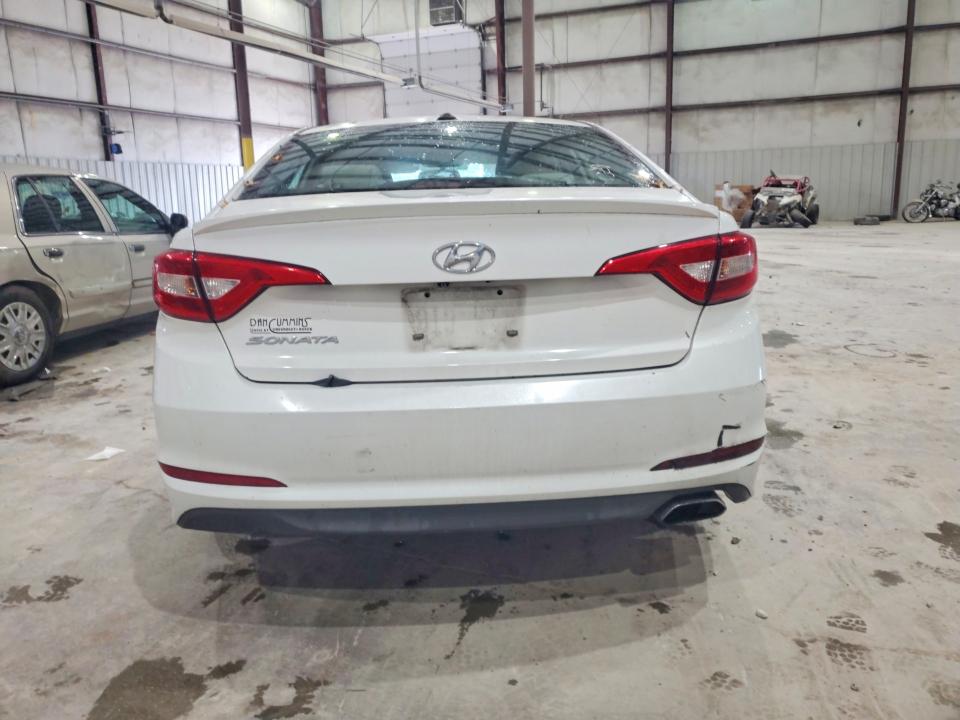 Продаж на аукціоні авто 2016 Hyundai Sonata, vin: 5NPE24AF3GH344414, номер лоту: 68773896