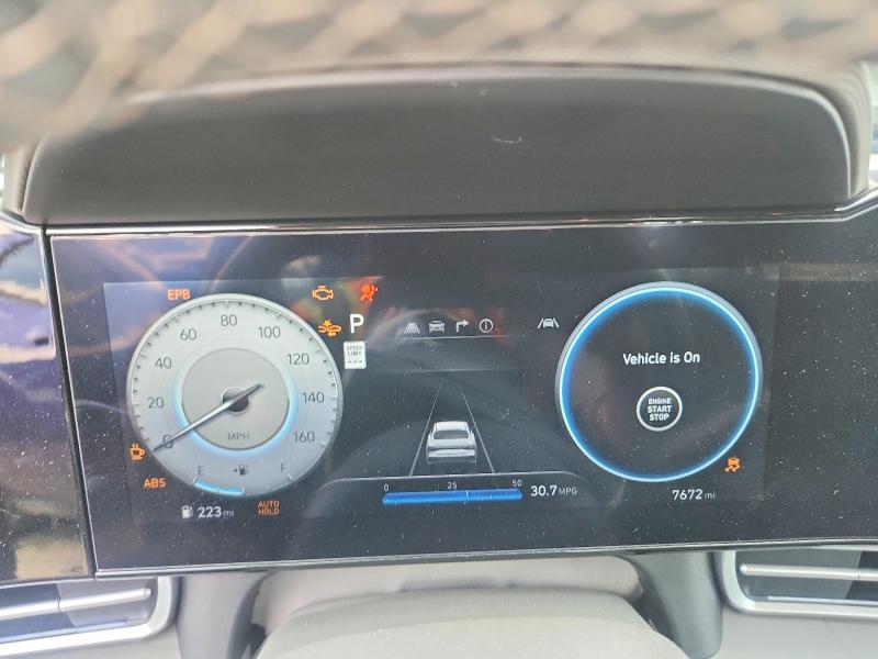 59549896 :رقم المزاد ، KMHLS4DG7SU943919 vin ، 2025 Hyundai Elantra مزاد بيع