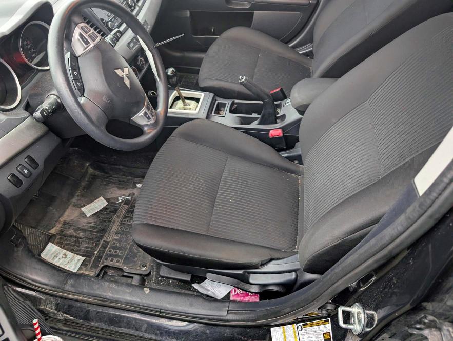 Aukcja sprzedaży 2015 Mitsubishi Lancer, vin: JA32X2HU5FU601508, numer aukcji: 65274476