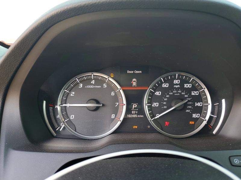 69782306 :رقم المزاد ، 5FRYD4H46FB029422 vin ، 2015 Acura Mdx مزاد بيع