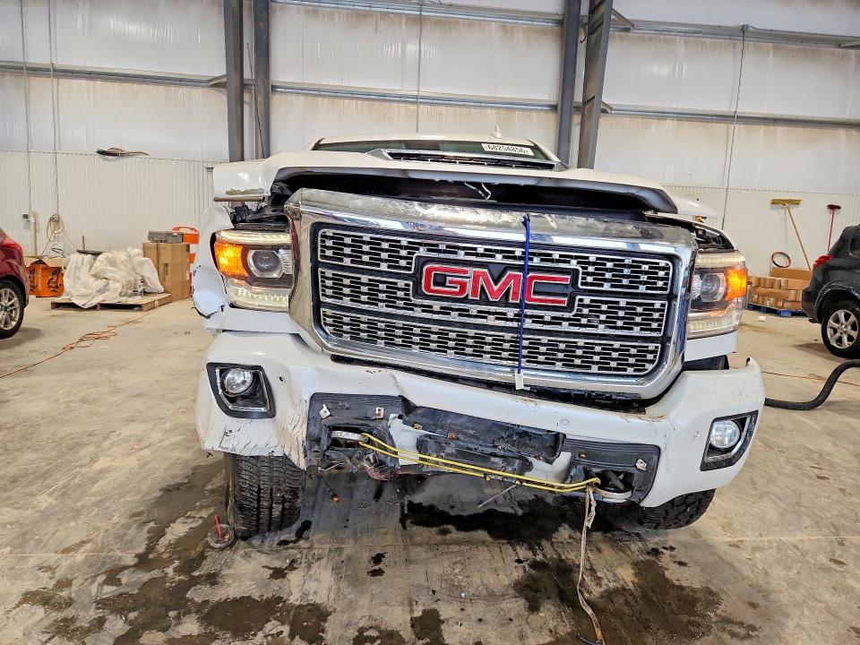 Aukcja sprzedaży 2019 Gmc Sierra, vin: 1GT12SEYXKF150058, numer aukcji: 68254856