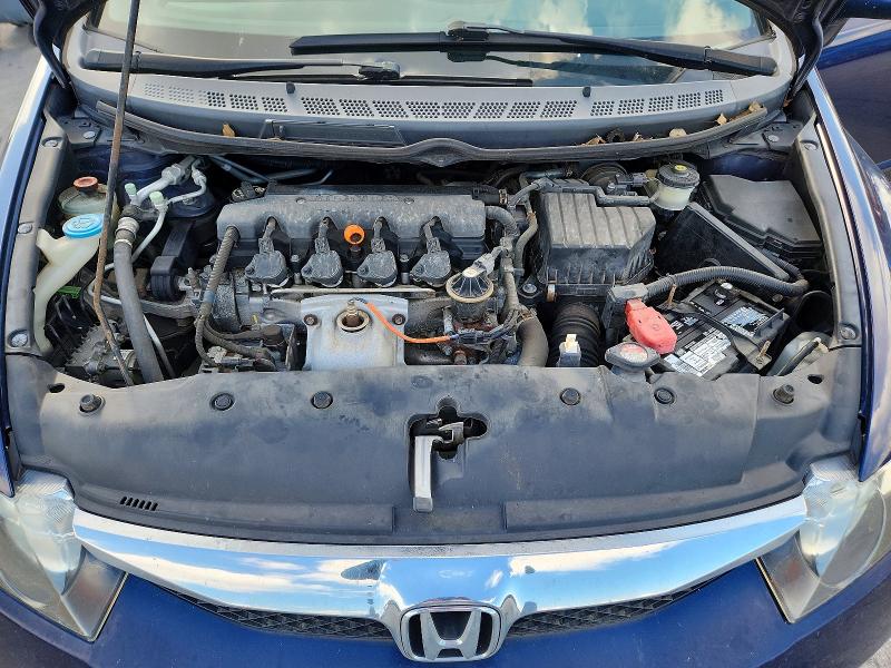 70488446 :رقم المزاد ، 19XFA1F56AE012422 vin ، 2010 Honda Civic مزاد بيع