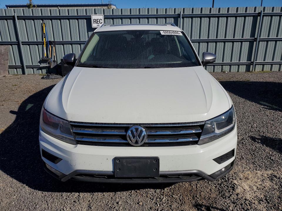 2020 Volkswagen Tiguan მანქანა იყიდება აუქციონზე, vin: 3VV2B7AX7LM091200, აუქციონის ნომერი: 69564886