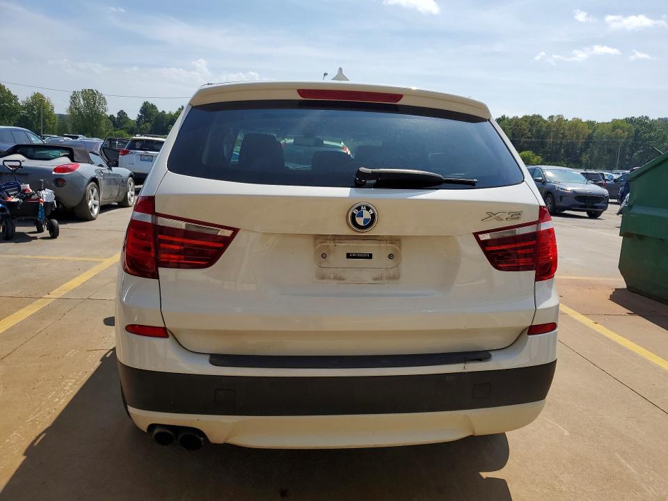 Продаж на аукціоні авто 2014 Bmw X3, vin: 5UXWX9C53E0D32623, номер лоту: 68130506