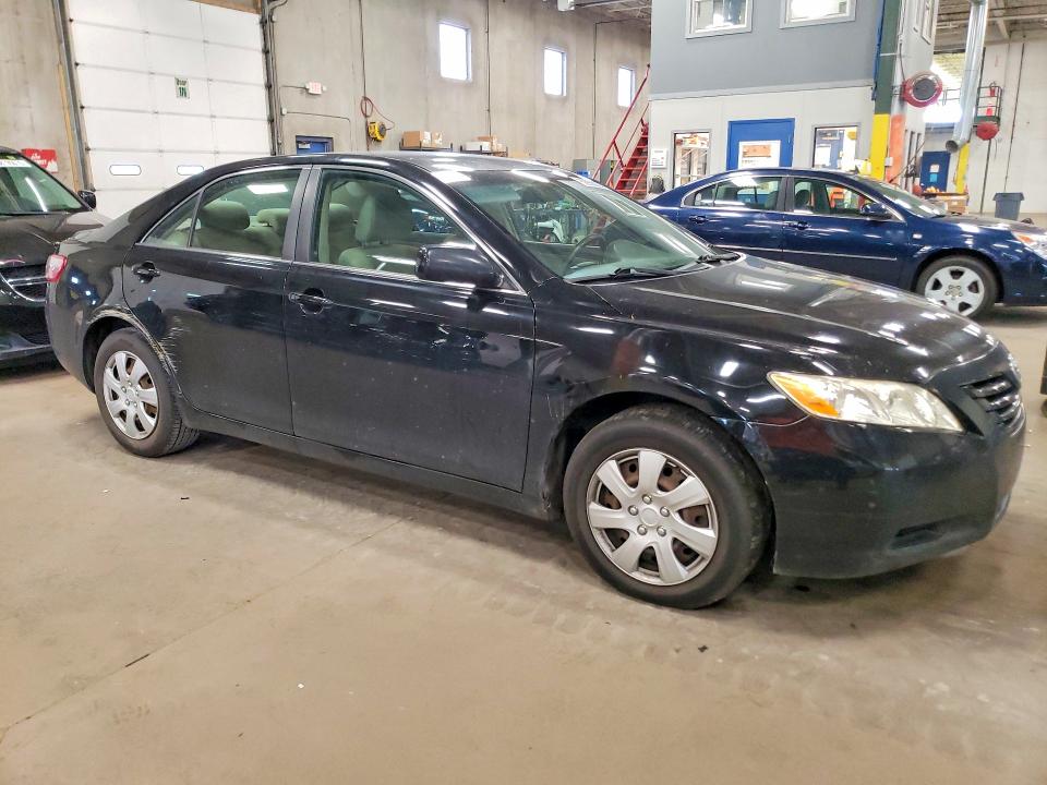 Auction sale of the 2007 Toyt Camry, vin: 4T1BE46K17U685540, lot number: 69060926