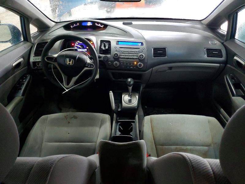 Aukcja sprzedaży 2011 Honda Civic, vin: 19XFA1F59BE044041, numer aukcji: 69756716
