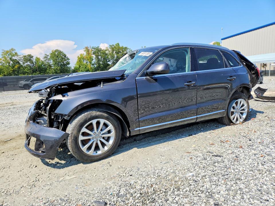 Продажа на аукционе авто 2016 Audi Q5, vin: WA1L2AFP6GA019698, номер лота: 66861366