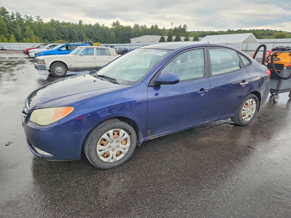 Продаж на аукціоні авто 2010 Hyundai Elantra, vin: KMHDU4AD0AU156558, номер лоту: 67807476