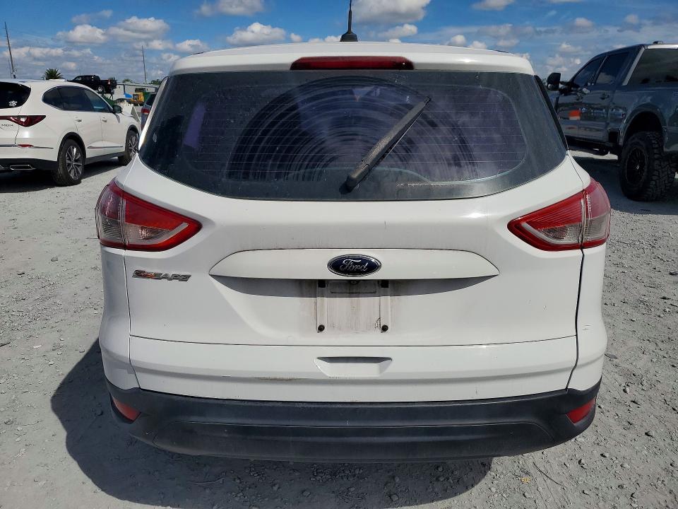 2014 Ford Escape მანქანა იყიდება აუქციონზე, vin: 1FMCU0F75EUD84990, აუქციონის ნომერი: 71209516
