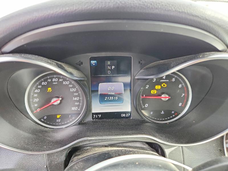 2018 Mercedes-benz Glc 300 მანქანა იყიდება აუქციონზე, vin: WDC0G4JB0JV019181, აუქციონის ნომერი: 68949896