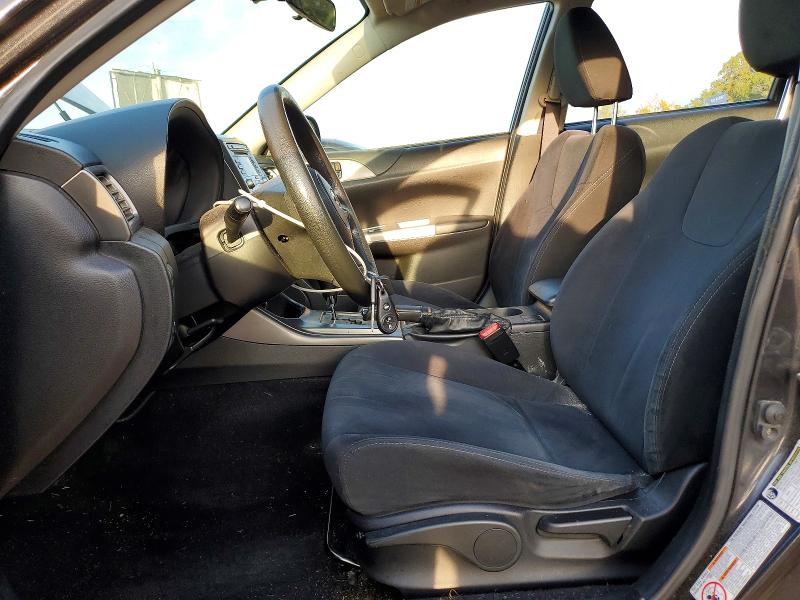2011 Subaru Impreza მანქანა იყიდება აუქციონზე, vin: JF1GE6A69BH510427, აუქციონის ნომერი: 68741136