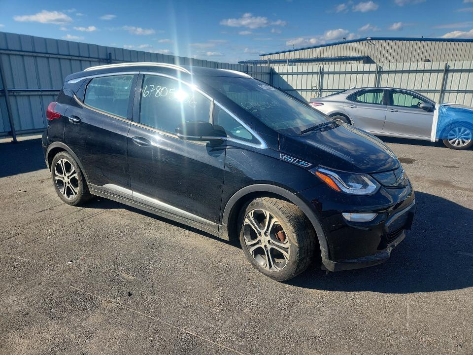 Aukcja sprzedaży 2017 Chevrolet Bolt Ev, vin: 1G1FX6S04H4156531, numer aukcji: 67805606