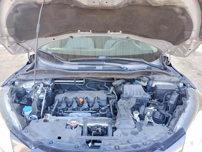 2016 Honda Hr-v მანქანა იყიდება აუქციონზე, vin: 3CZRU6H59GM723197, აუქციონის ნომერი: 70179356