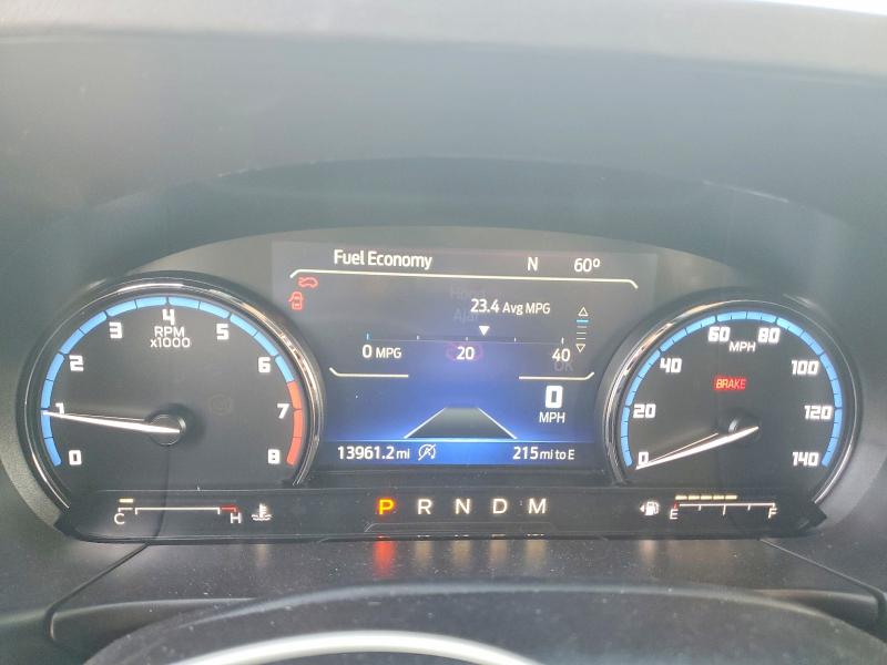 69153876 :رقم المزاد ، 3FMCR9D91PRD98809 vin ، 2023 Ford Bronco Sport مزاد بيع