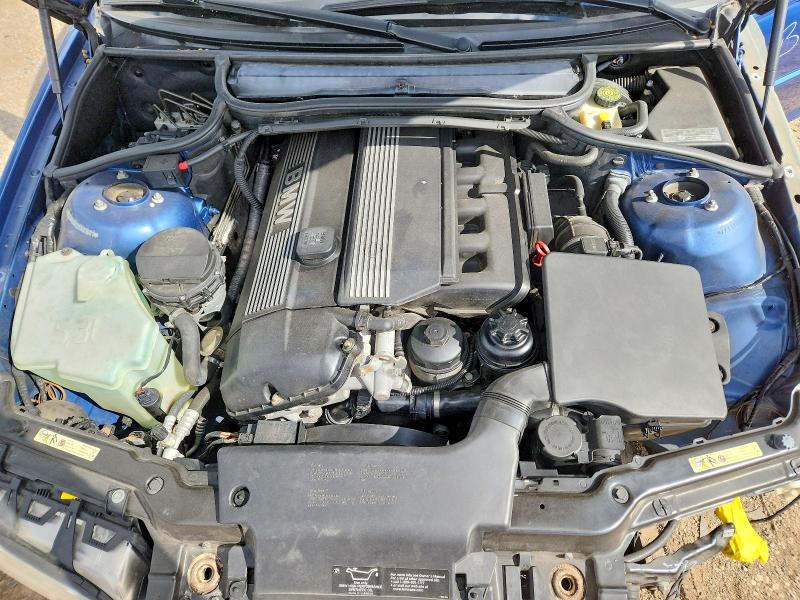 Aukcja sprzedaży 2001 Bmw 330, vin: WBABN53421JU21071, numer aukcji: 69966446