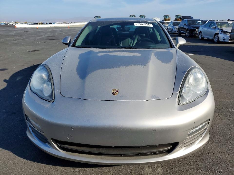 Продажа на аукционе авто 2012 Porsche Panamera, vin: WP0AA2A78CL071829, номер лота: 70139936