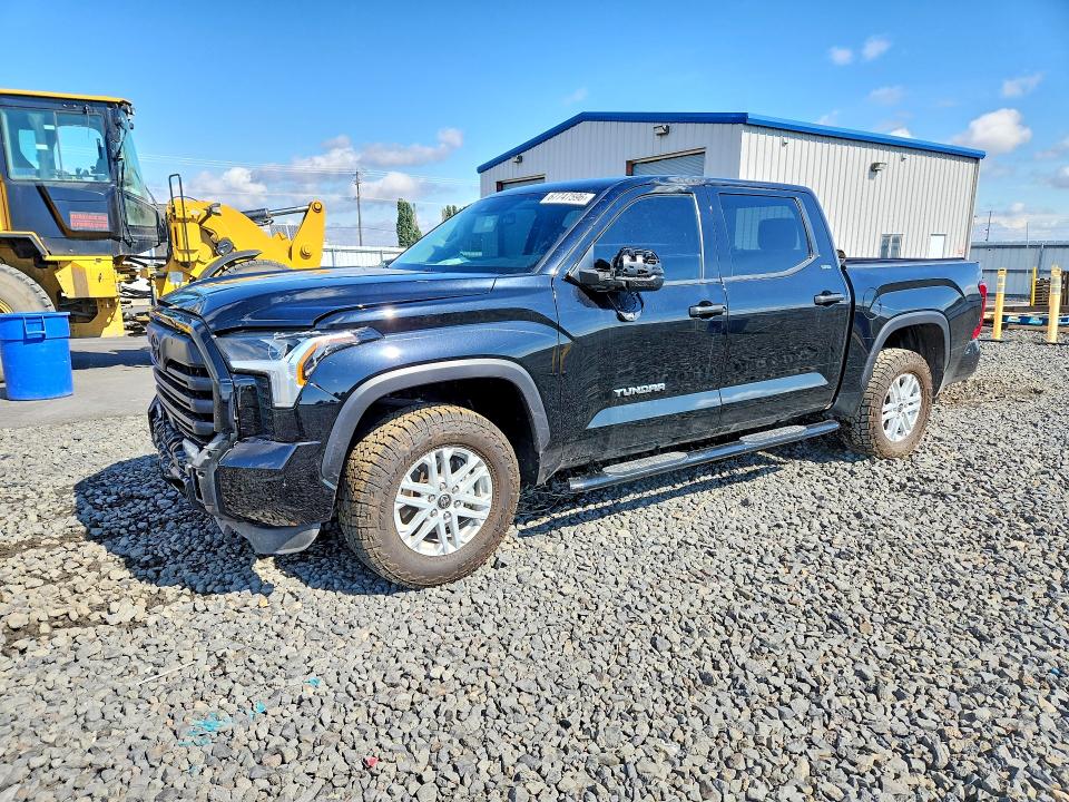 Продажа на аукционе авто 2023 Toyota Tundra, vin: 5TFLA5DB7PX089957, номер лота: 67747596