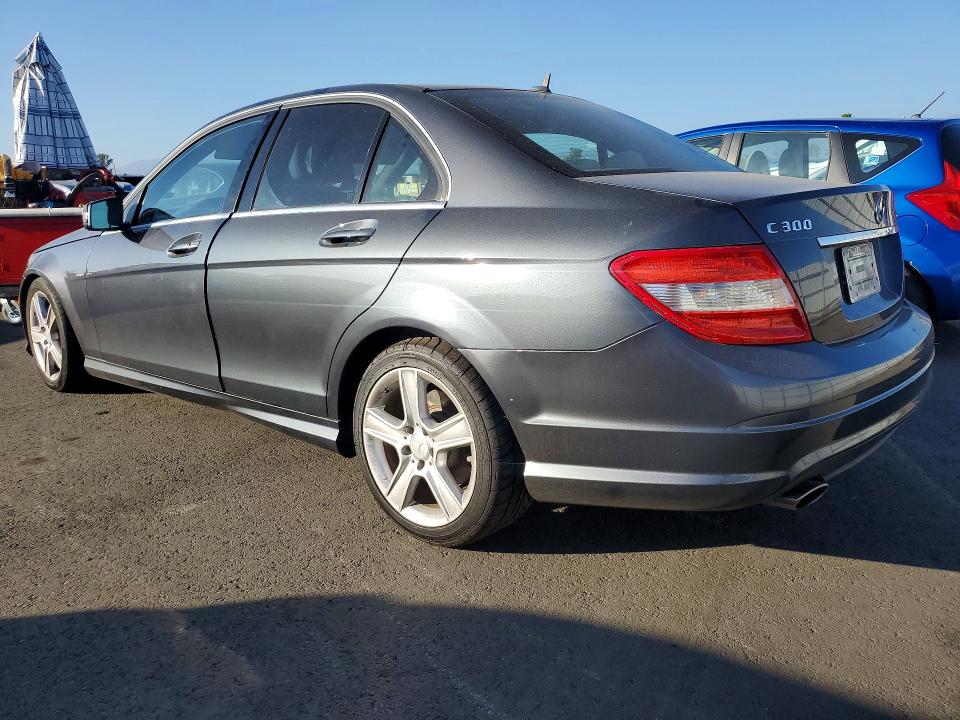Продаж на аукціоні авто 2011 Mercedes-benz C, vin: WDDGF8BB7BR148435        , номер лоту: 69056196