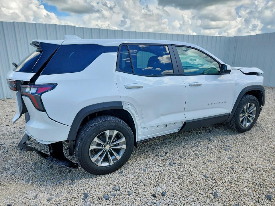 Продажа на аукционе авто 2027 Chevrolet Equinox, vin: 3GNARHEG0VL171153, номер лота: 68411296