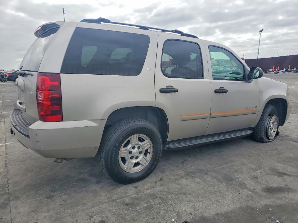 Aukcja sprzedaży 2007 Chevrolet Tahoe, vin: 1GNFC13C47R323638, numer aukcji: 69177446