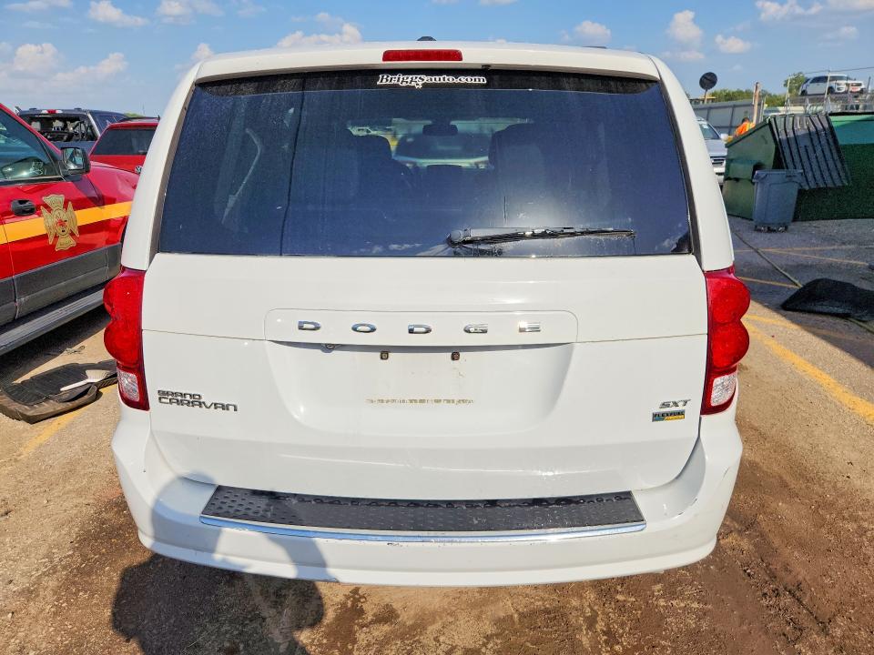 Aukcja sprzedaży 2019 Dodge Grand Caravan, vin: 2C4RDGCG1KR735544, numer aukcji: 68712846