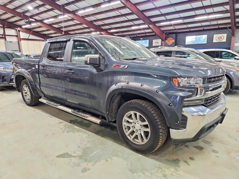 Aukcja sprzedaży 2019 Chevrolet Silverado, vin: 1GCUYDEDXKZ152699, numer aukcji: 70304766