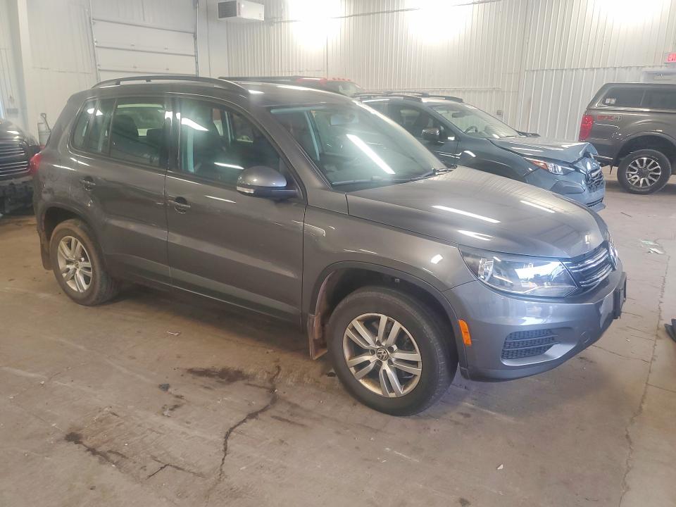 Aukcja sprzedaży 2015 Volkswagen Tiguan, vin: WVGAV7AX9FW554942, numer aukcji: 69934256