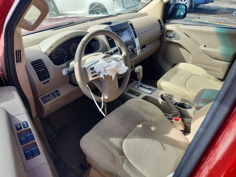 Aukcja sprzedaży 2015 Nissan Frontier, vin: 1N6AD0ER2FN723129, numer aukcji: 68859796