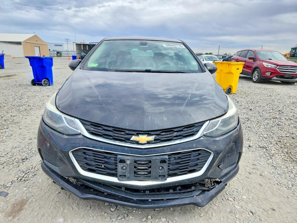 Aukcja sprzedaży 2017 Chevrolet Cruze, vin: 1G1BE5SMXH7238151, numer aukcji: 68942716