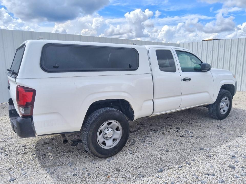 Aukcja sprzedaży 2023 Toyota Tacoma, vin: 3TYRX5GN4PT083882, numer aukcji: 69155676