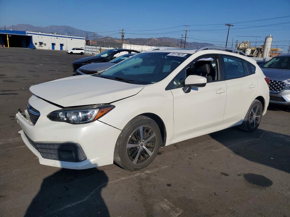 Продаж на аукціоні авто 2022 Subaru Impreza, vin: 4S3GTAD69N3723586, номер лоту: 70179626