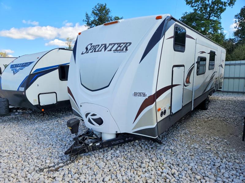 Продажа на аукционе авто 2014 Keys Travel Trailer, vin: 4YDT32023E1531001, номер лота: 69128756
