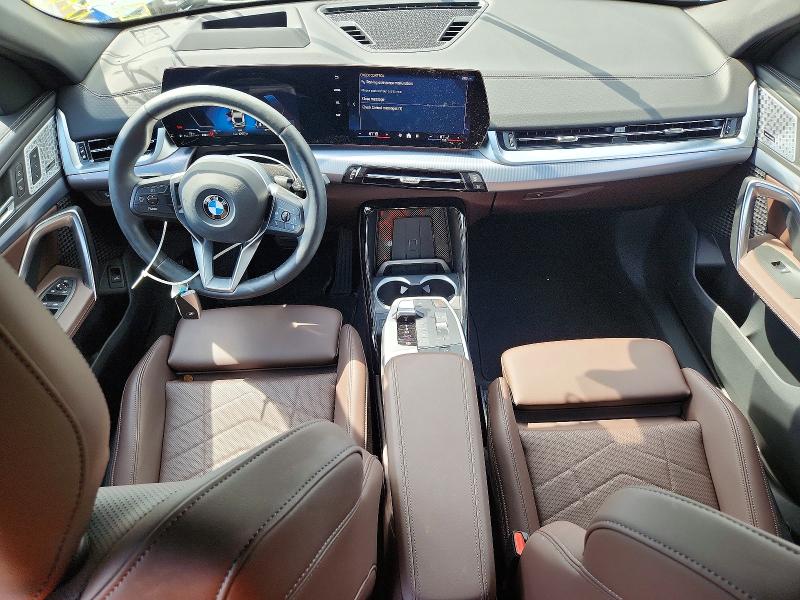 2025 Bmw X2 მანქანა იყიდება აუქციონზე, vin: WBX63GM04S5378495, აუქციონის ნომერი: 68021126