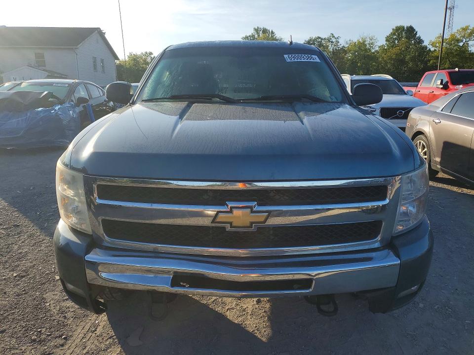 69009386 :رقم المزاد ، 3GCRKSE38AG176484 vin ، 2010 Chevrolet Silverado مزاد بيع