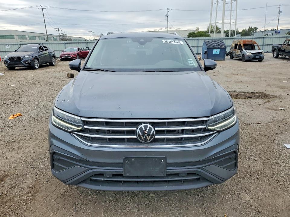 Aukcja sprzedaży 2024 Volkswagen Tiguan, vin: 3VV2B7AX9RM194756, numer aukcji: 70702486