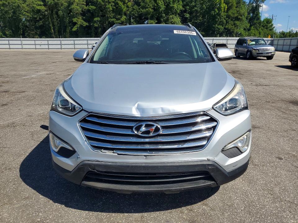 Auction sale of the 2015 Hyundai Santa Fe, vin: KM8SR4HF2FU090862, lot number: 68498306
