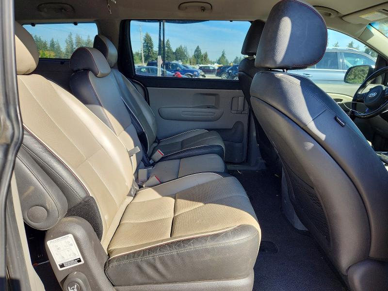 Продаж на аукціоні авто 2017 Kia Sedona, vin: KNDMB5C14H6243025, номер лоту: 68300396