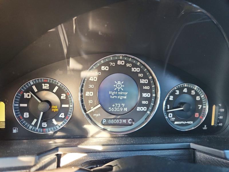 67803226 :رقم المزاد ، WDBUF77X27A997047 vin ، 2007 Mercedes-benz E مزاد بيع