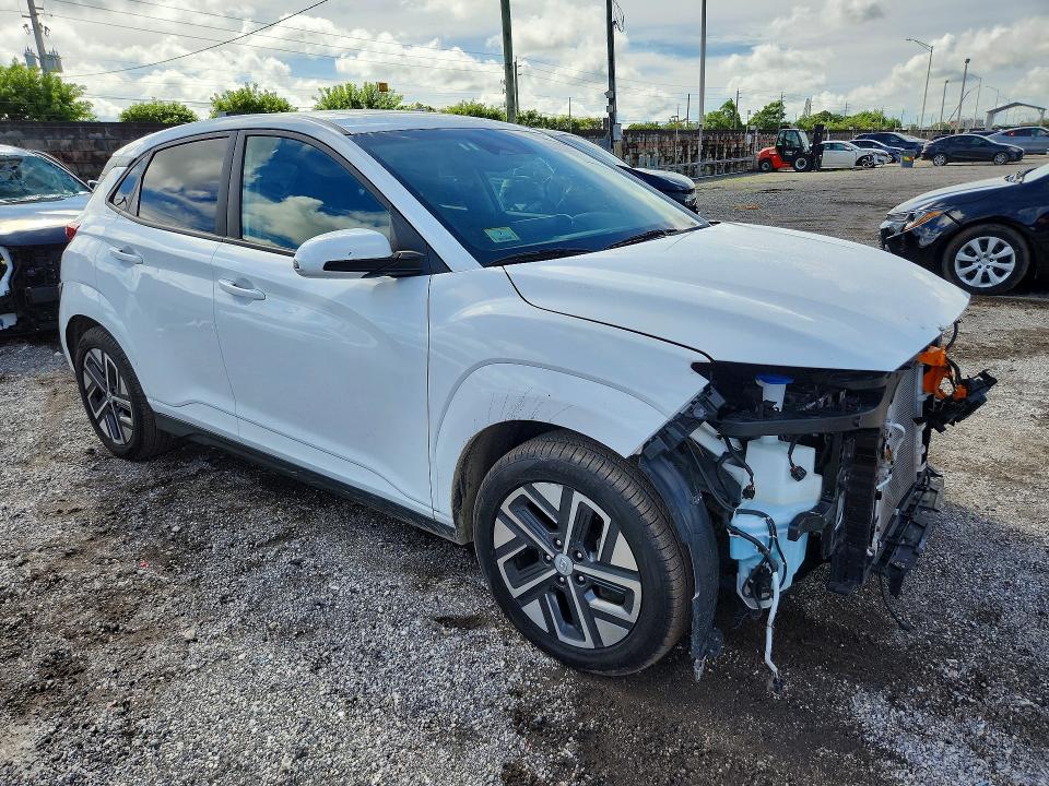 Продажа на аукционе авто 2023 Hyundai Kona, vin: KM8K33AG3PU188427, номер лота: 69453666