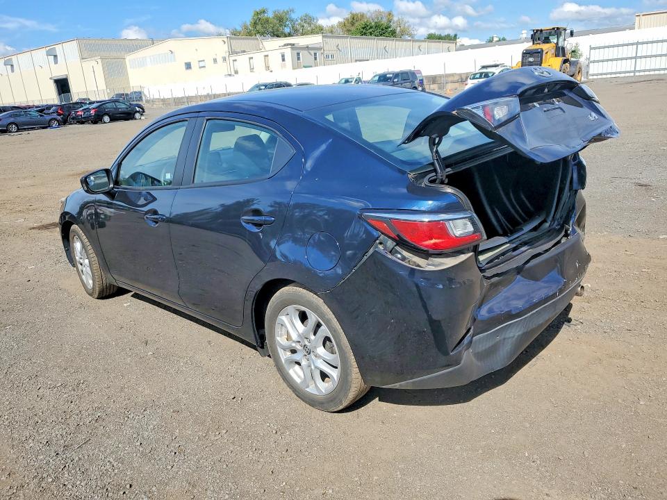Продаж на аукціоні авто 2016 Scion Ia, vin: 3MYDLBZV9GY134607, номер лоту: 70139136