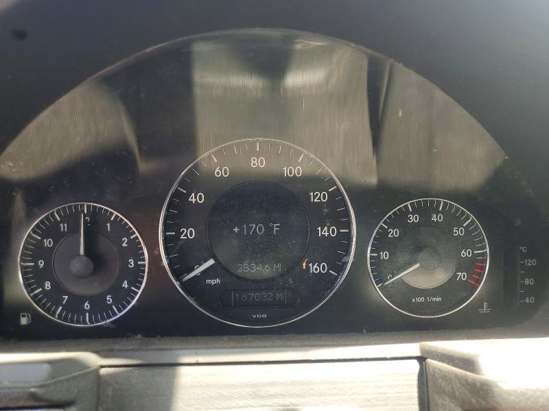 2005 Mercedes-benz E მანქანა იყიდება აუქციონზე, vin: WDBUF70J45A761356, აუქციონის ნომერი: 69490776