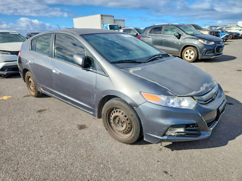 Aukcja sprzedaży 2014 Honda Insight, vin: JHMZE2H37ES001644, numer aukcji: 68972126